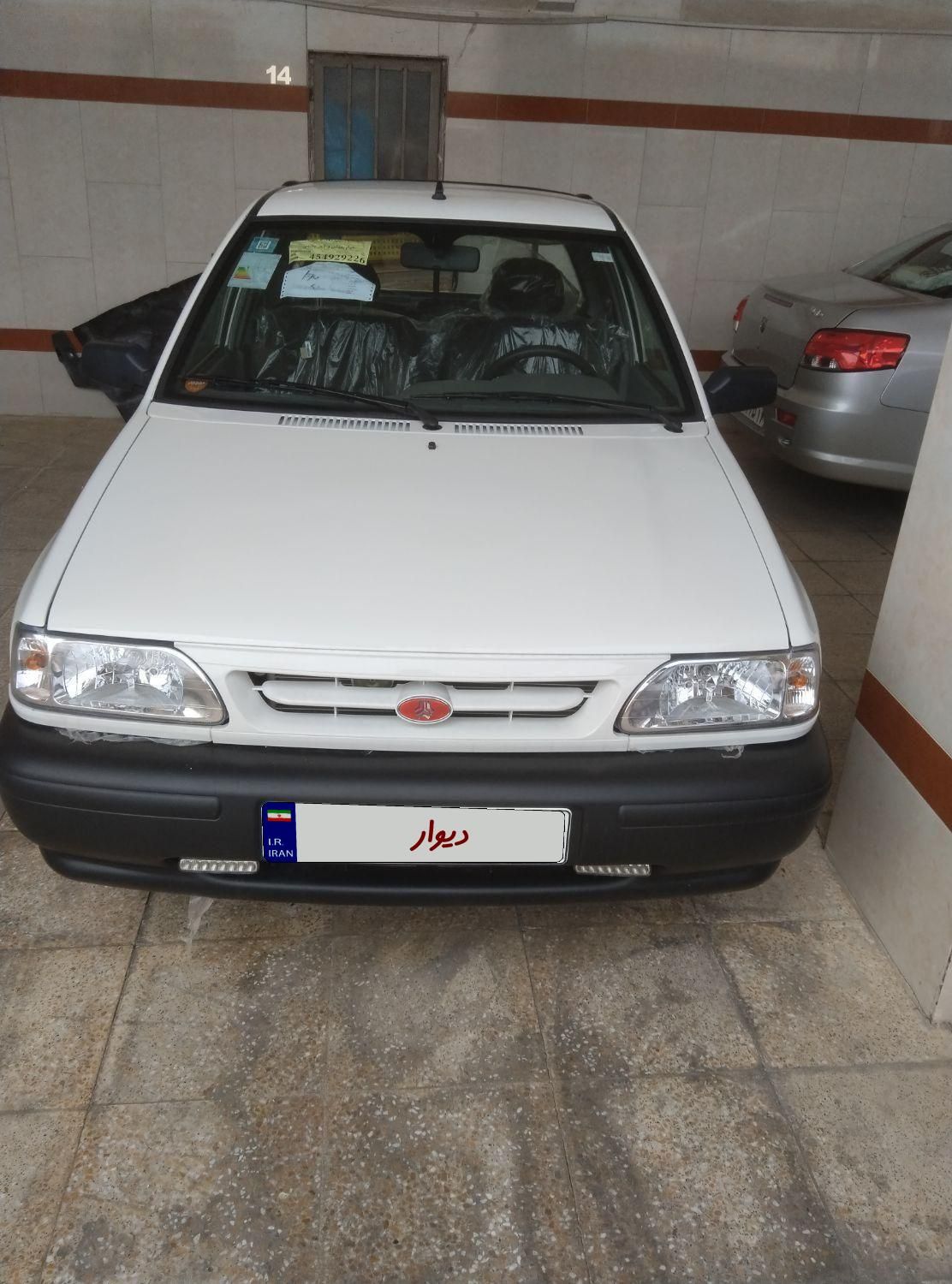 پراید 151 SE - 1403