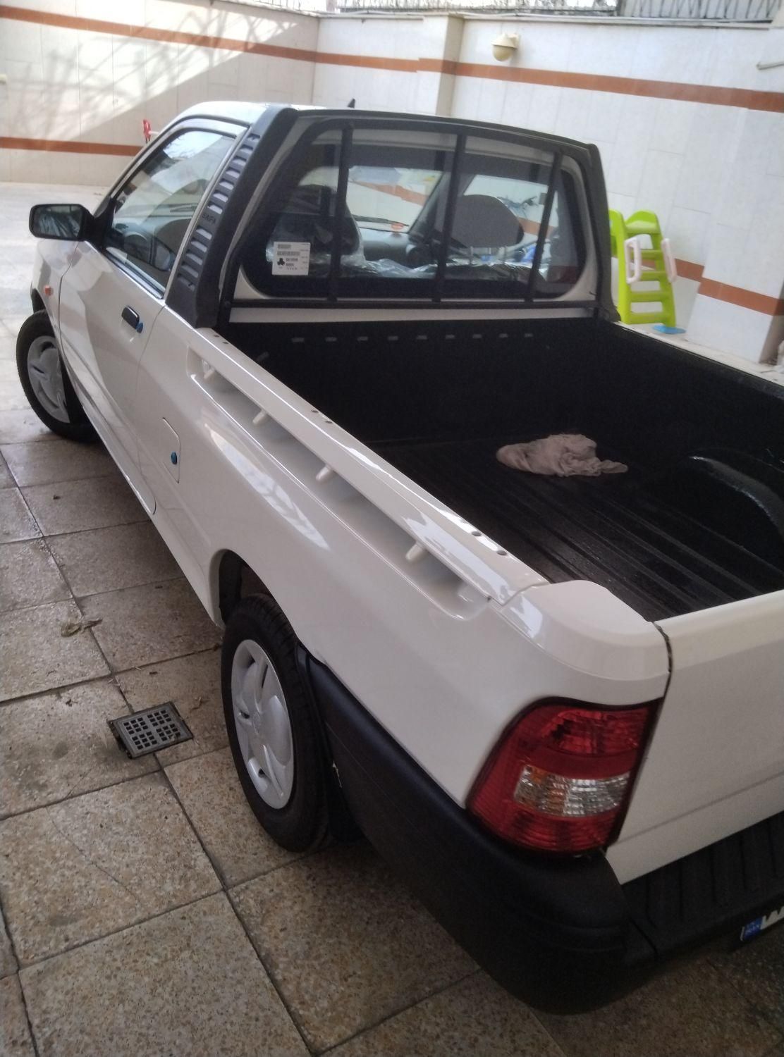 پراید 151 SE - 1403