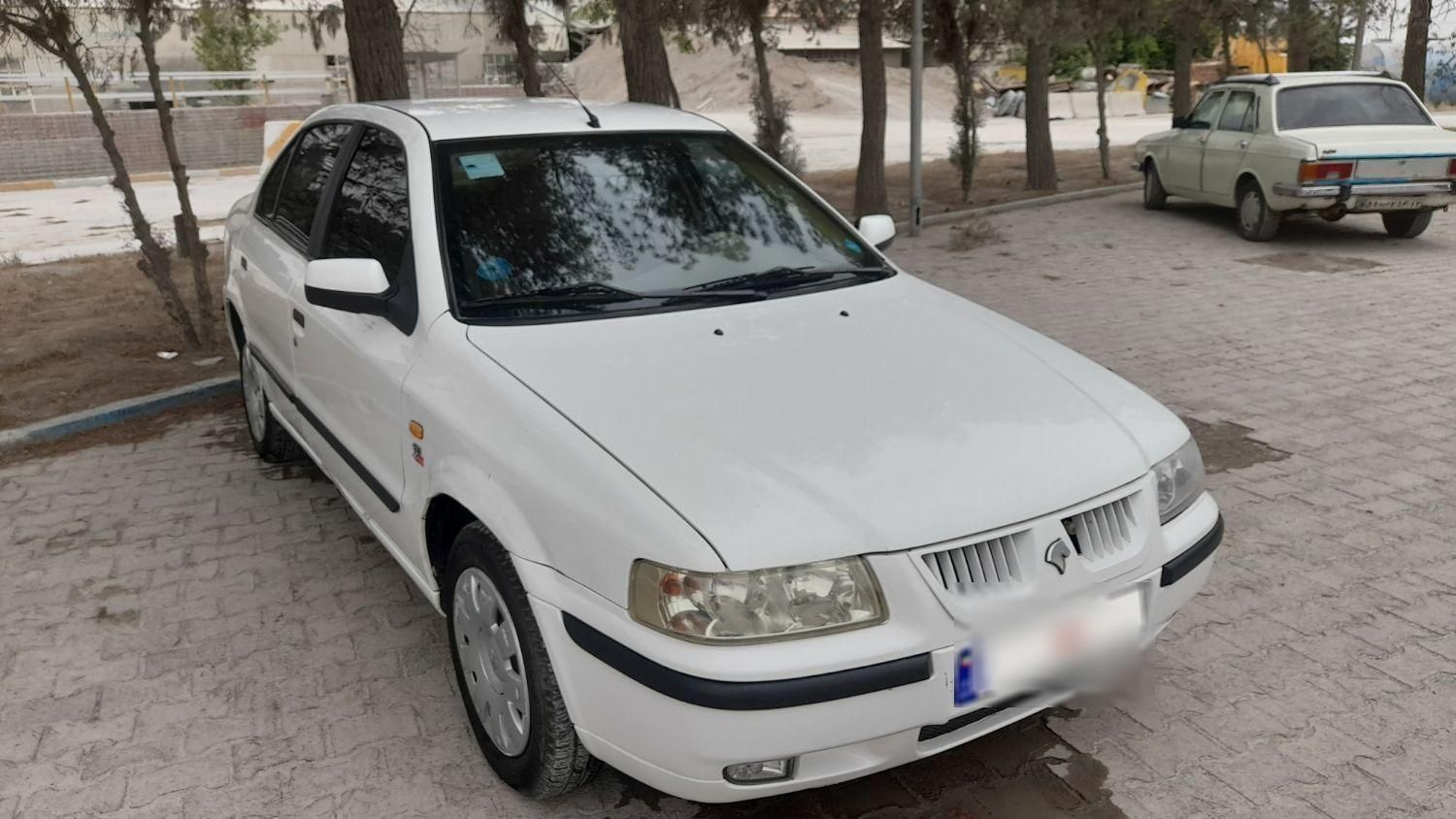 سمند SE - - 1391