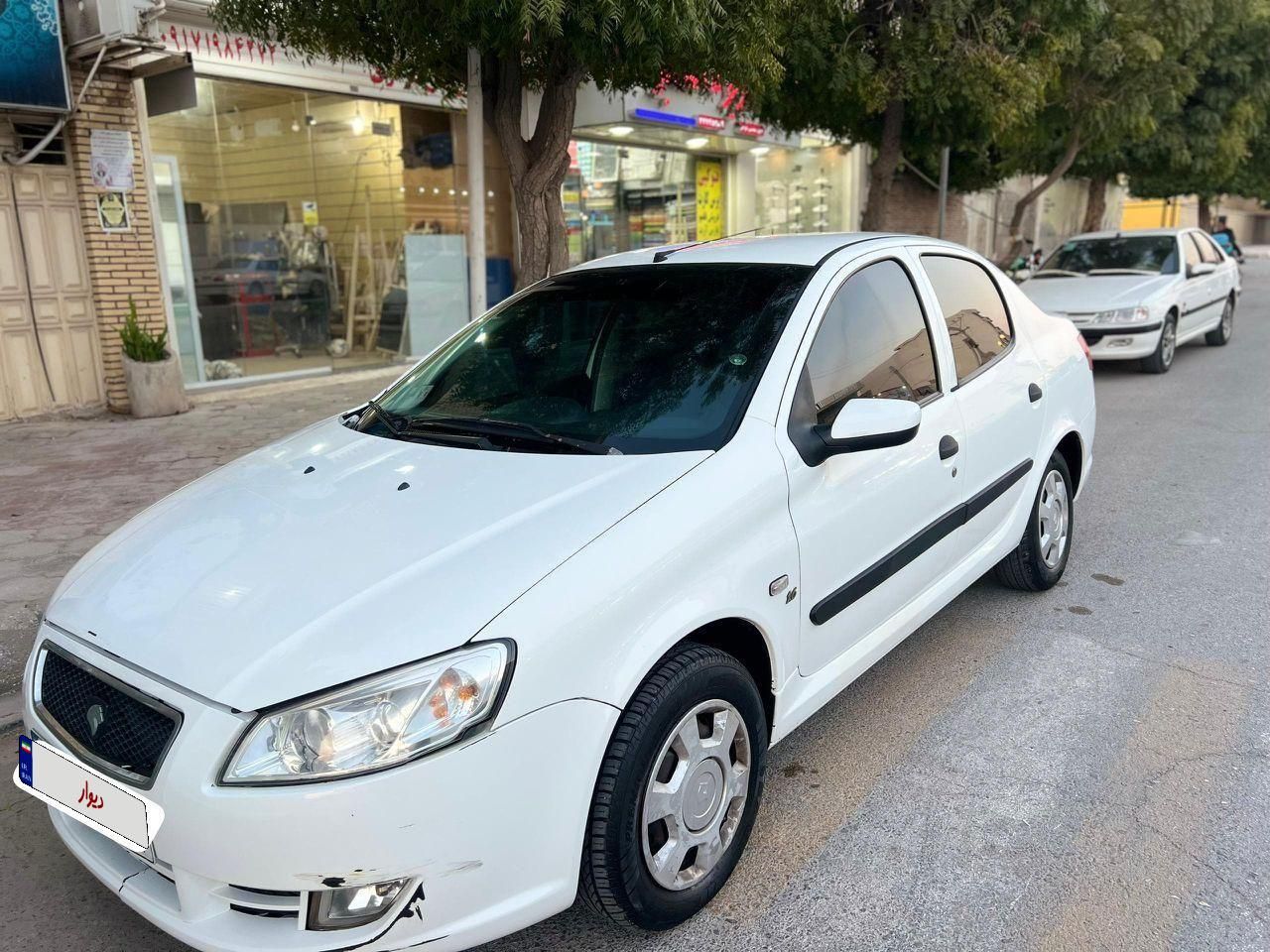 خودرو رانا، LX آگهی ann_18159807