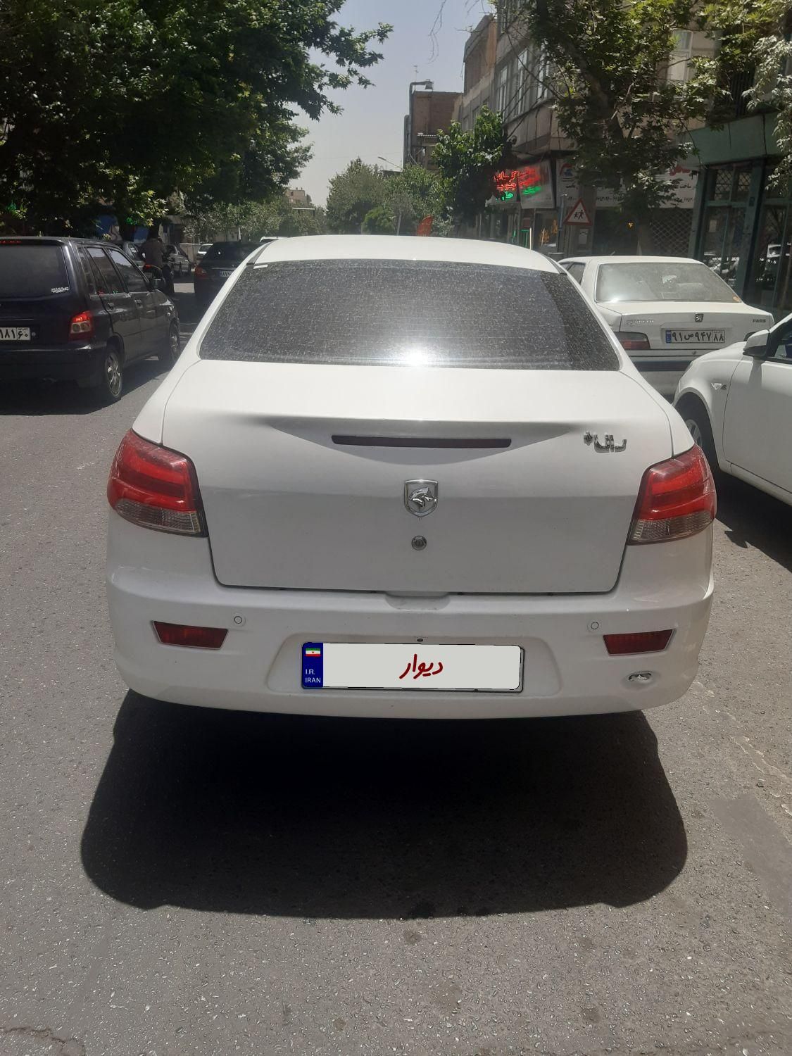 رانا پلاس دنده‌ای - 1403