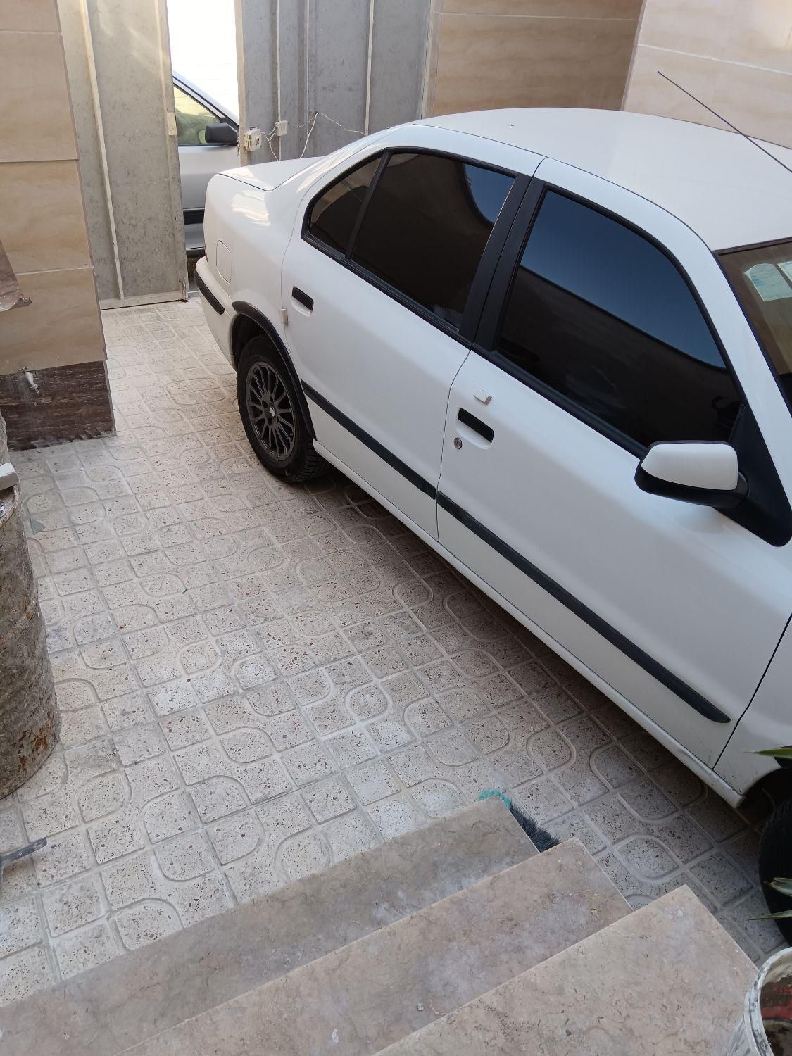 سمند SE - - 1392