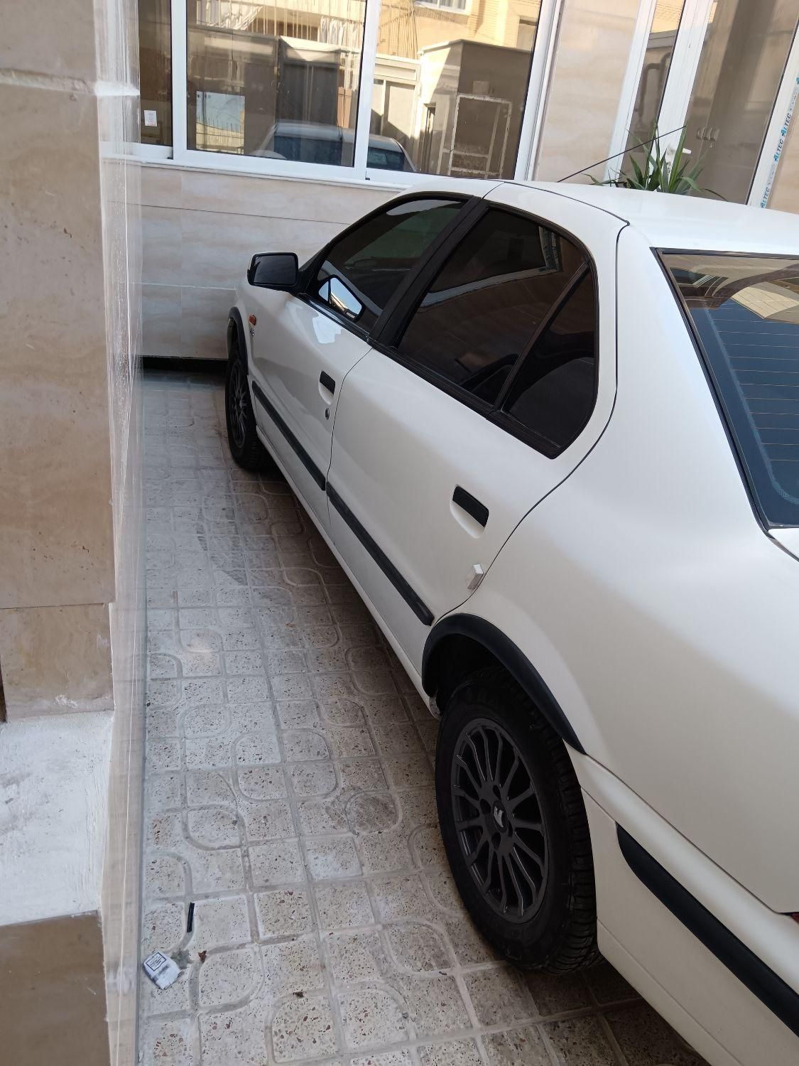 خودرو سمند، SE آگهی ann_18159831