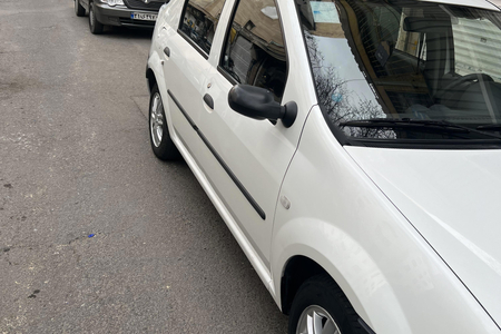 رنو تندر 90 E0 - 1396