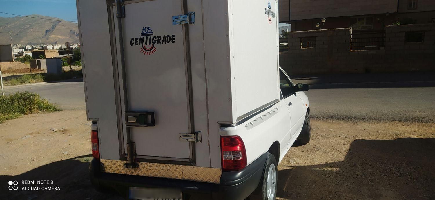 پراید 151 SE - 1402