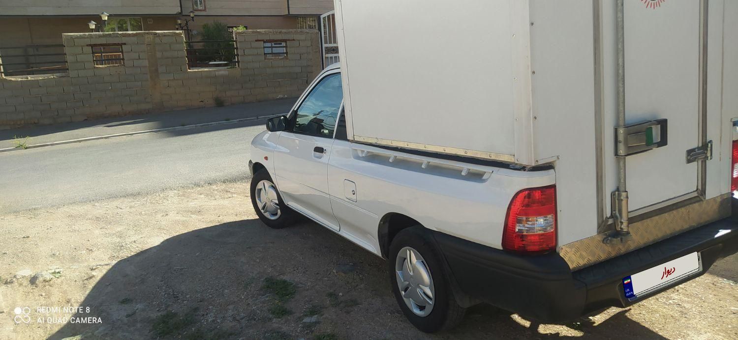 پراید 151 SE - 1402