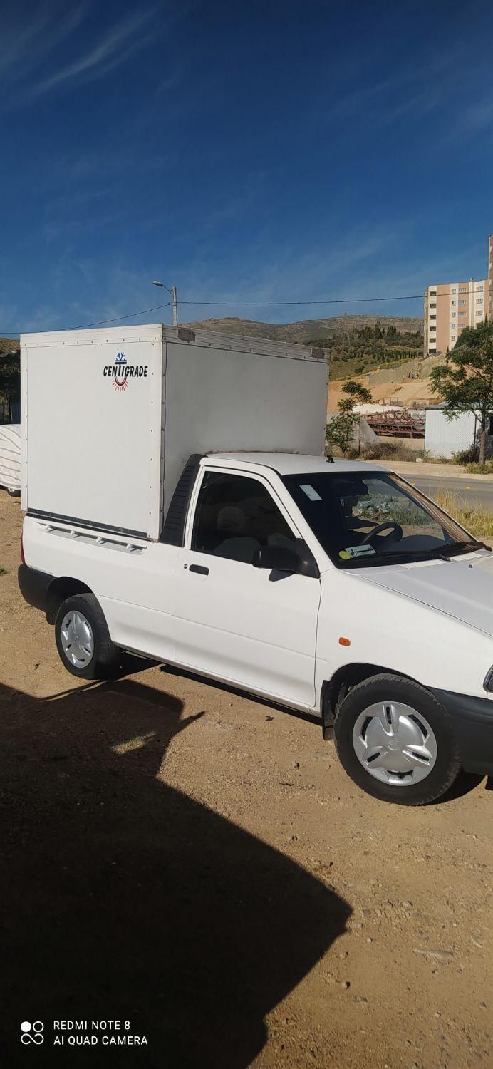 پراید 151 SE - 1402