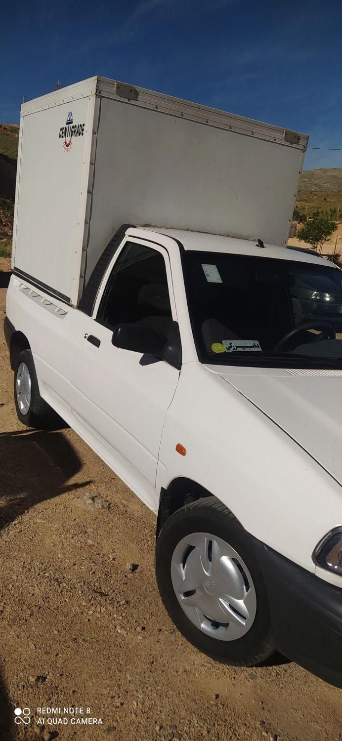 پراید 151 SE - 1402