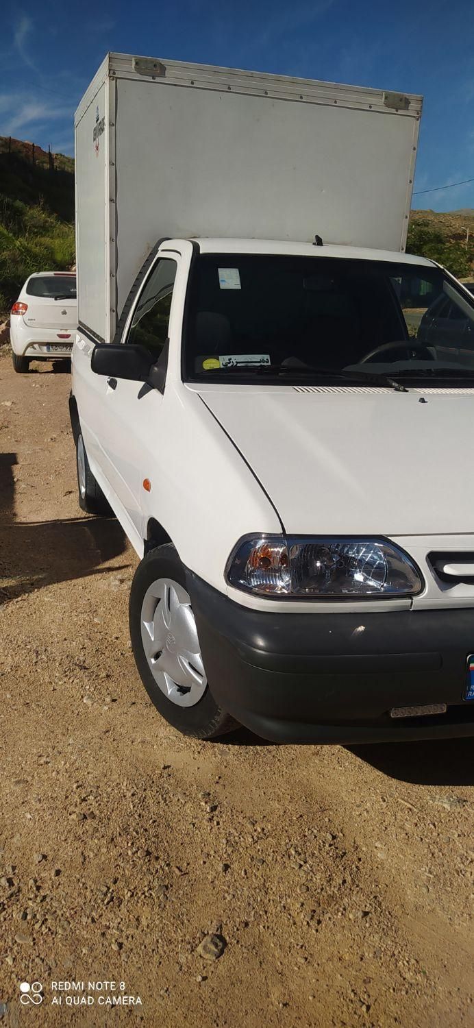 پراید 151 SE - 1402