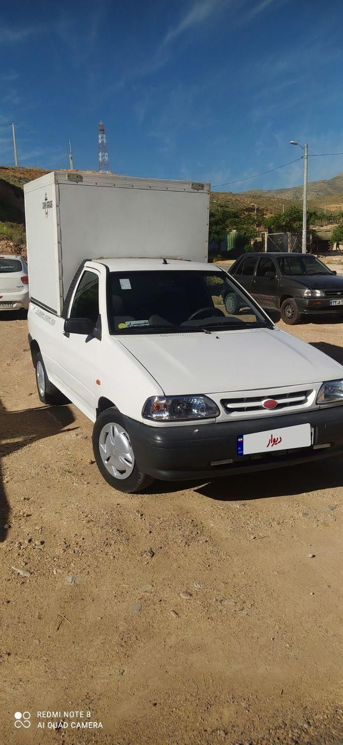 پراید 151 SE - 1402