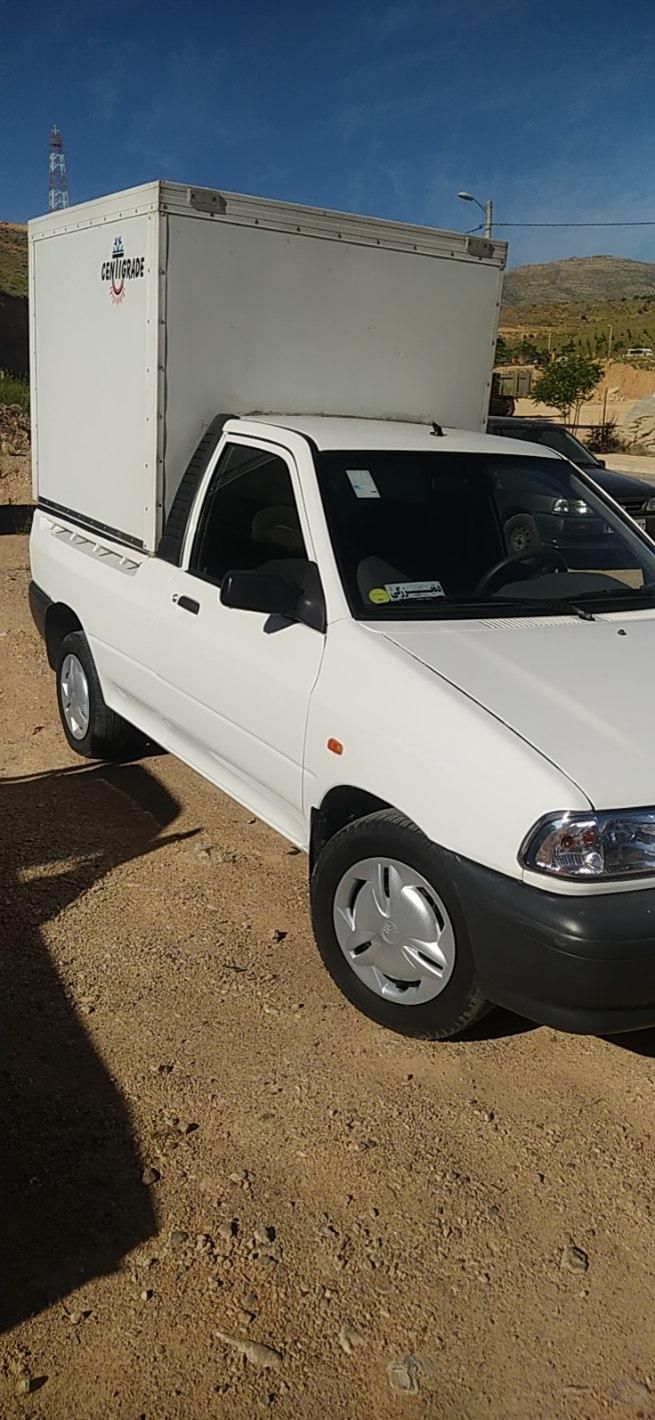 پراید 151 SE - 1402