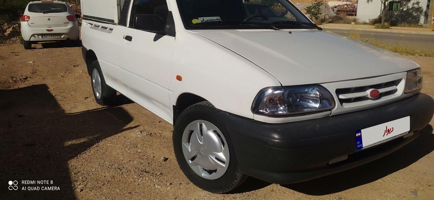 پراید 151 SE - 1402