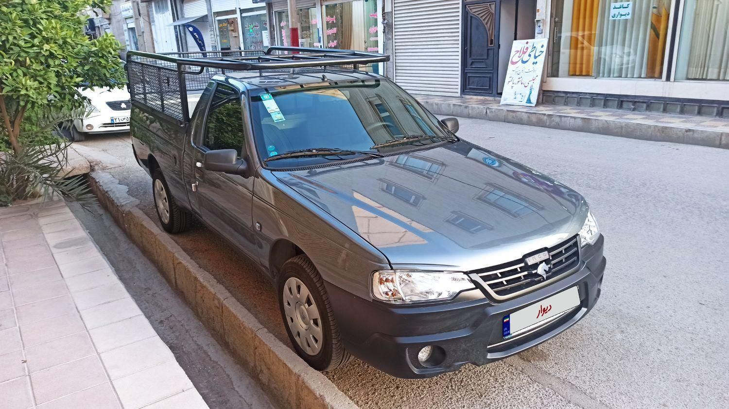 خودرو آریسان، 2 آگهی ann_18159865