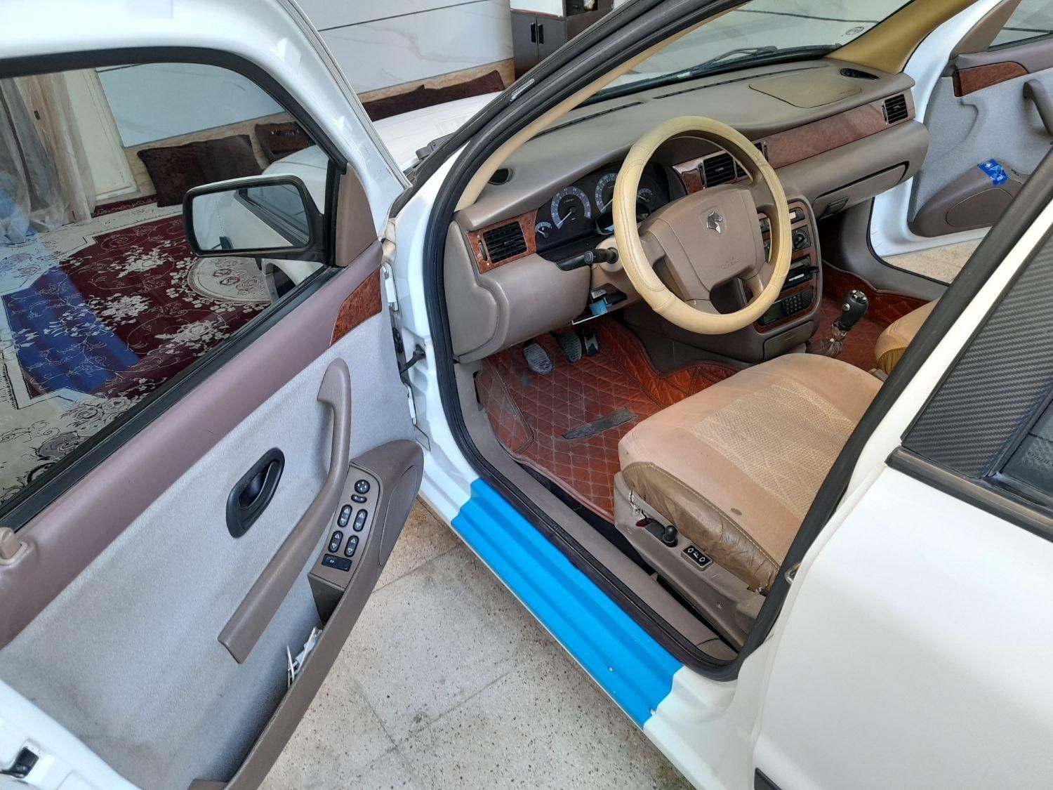 سمند SE - - 1393
