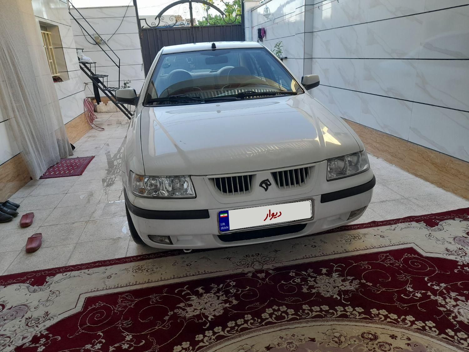 سمند SE - - 1393