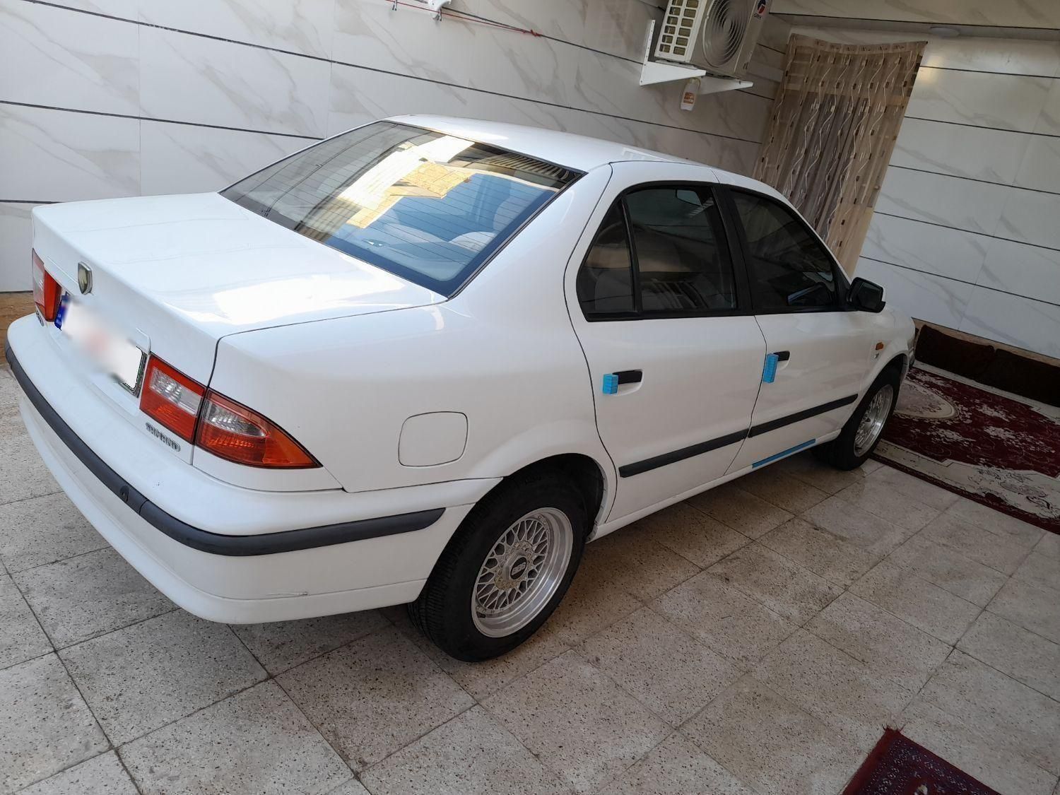 سمند SE - - 1393