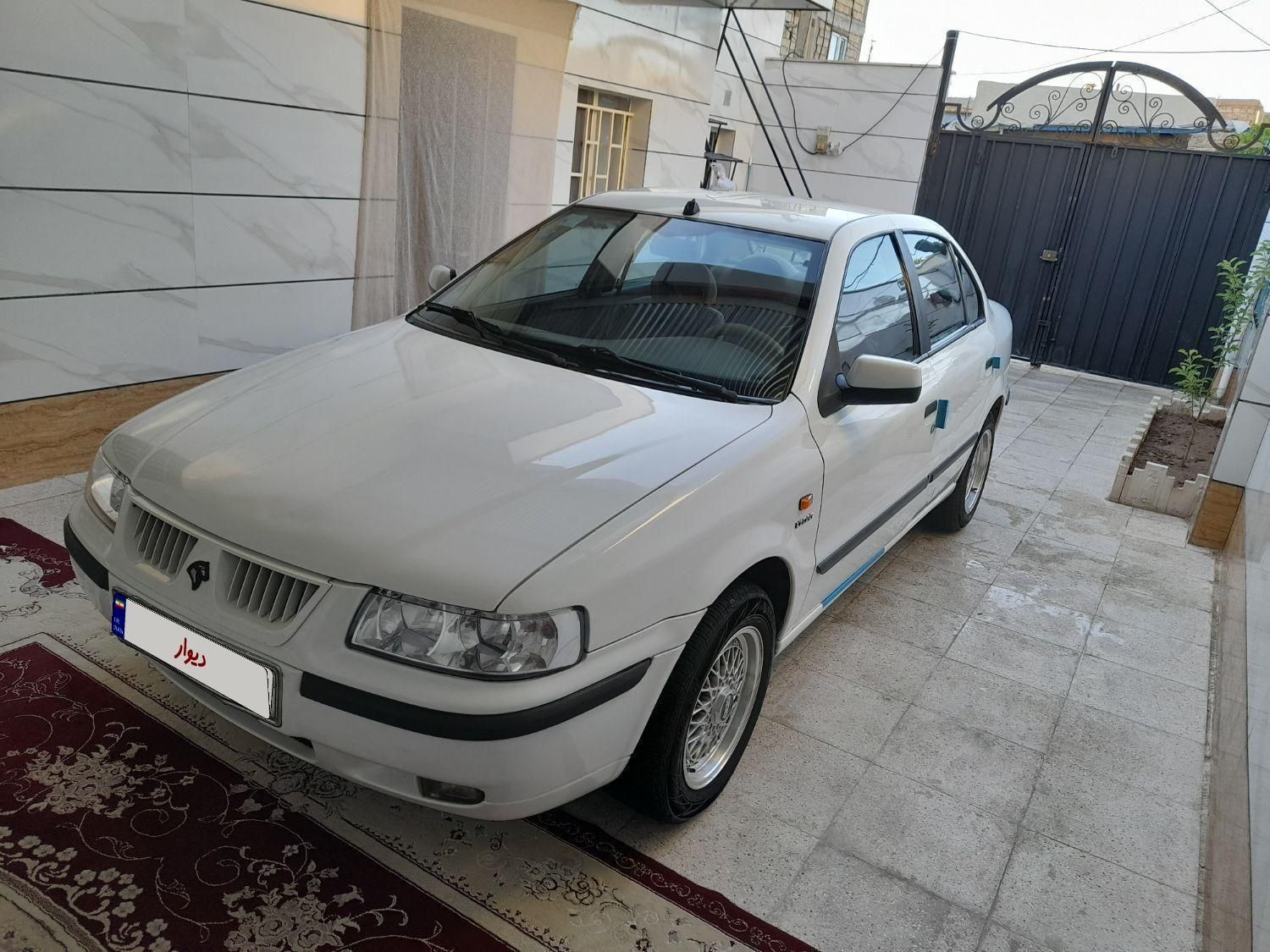 سمند SE - - 1393