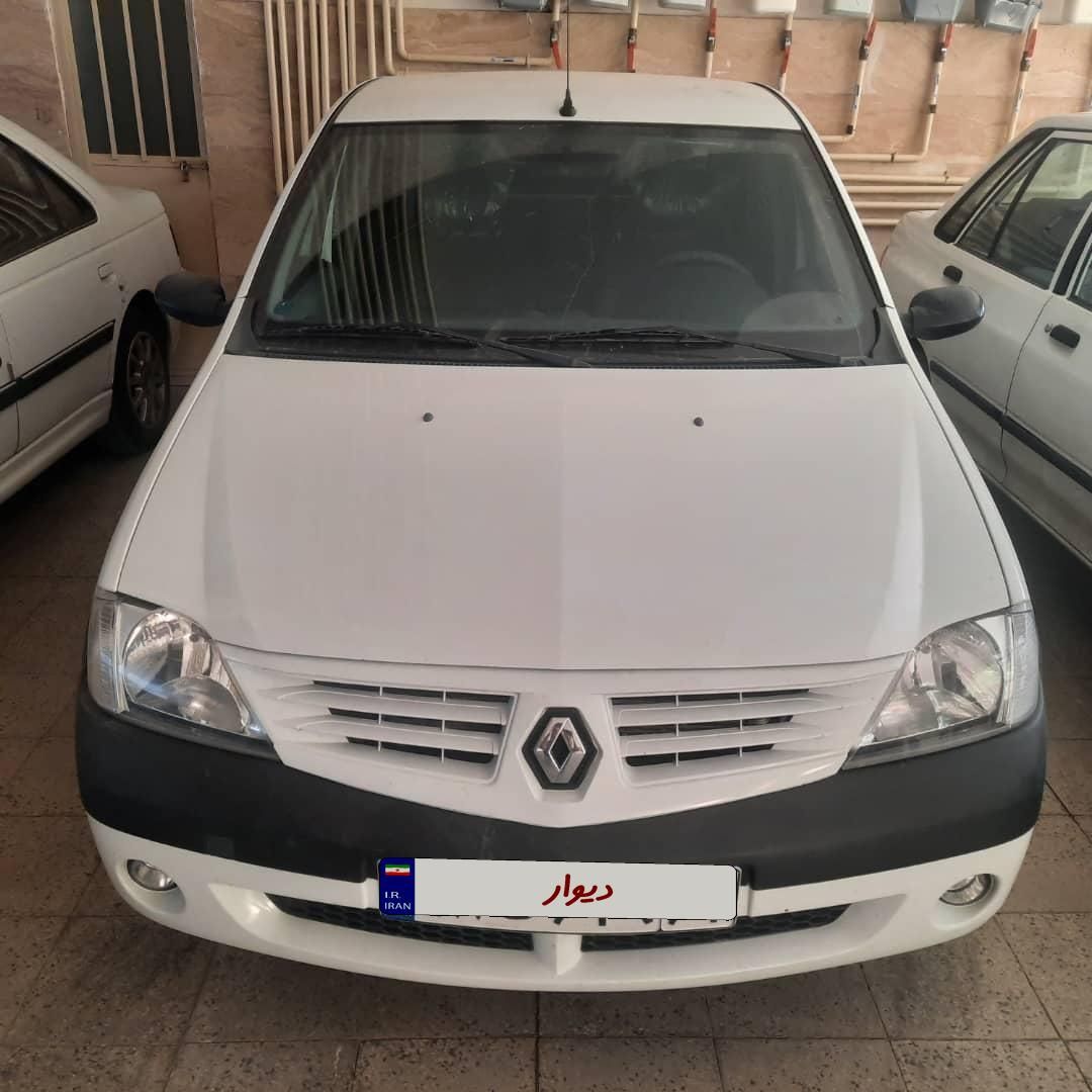 خودرو رنو، تندر 90 آگهی ann_18159873