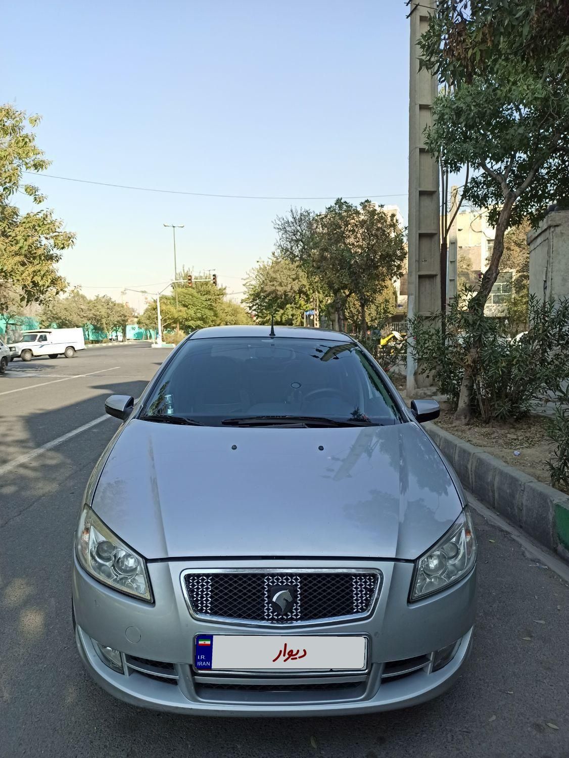 خودرو رانا، LX آگهی ann_18159879