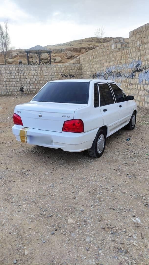 پراید 132 SE - 1392