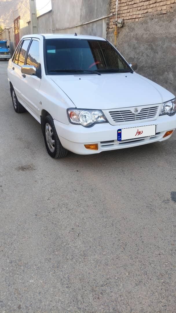 پراید 132 SE - 1392
