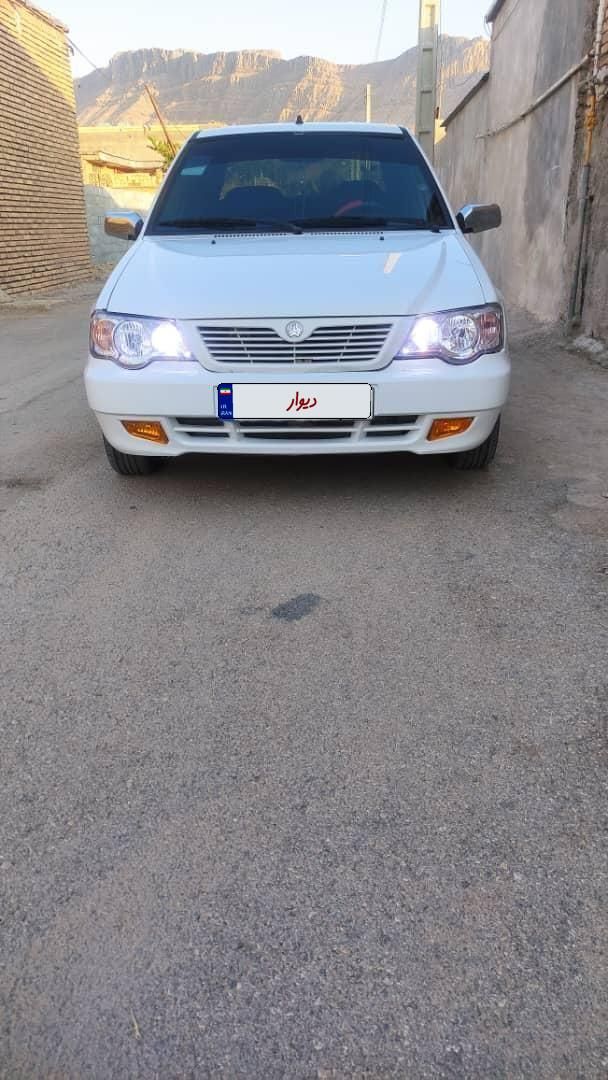 پراید 132 SE - 1392