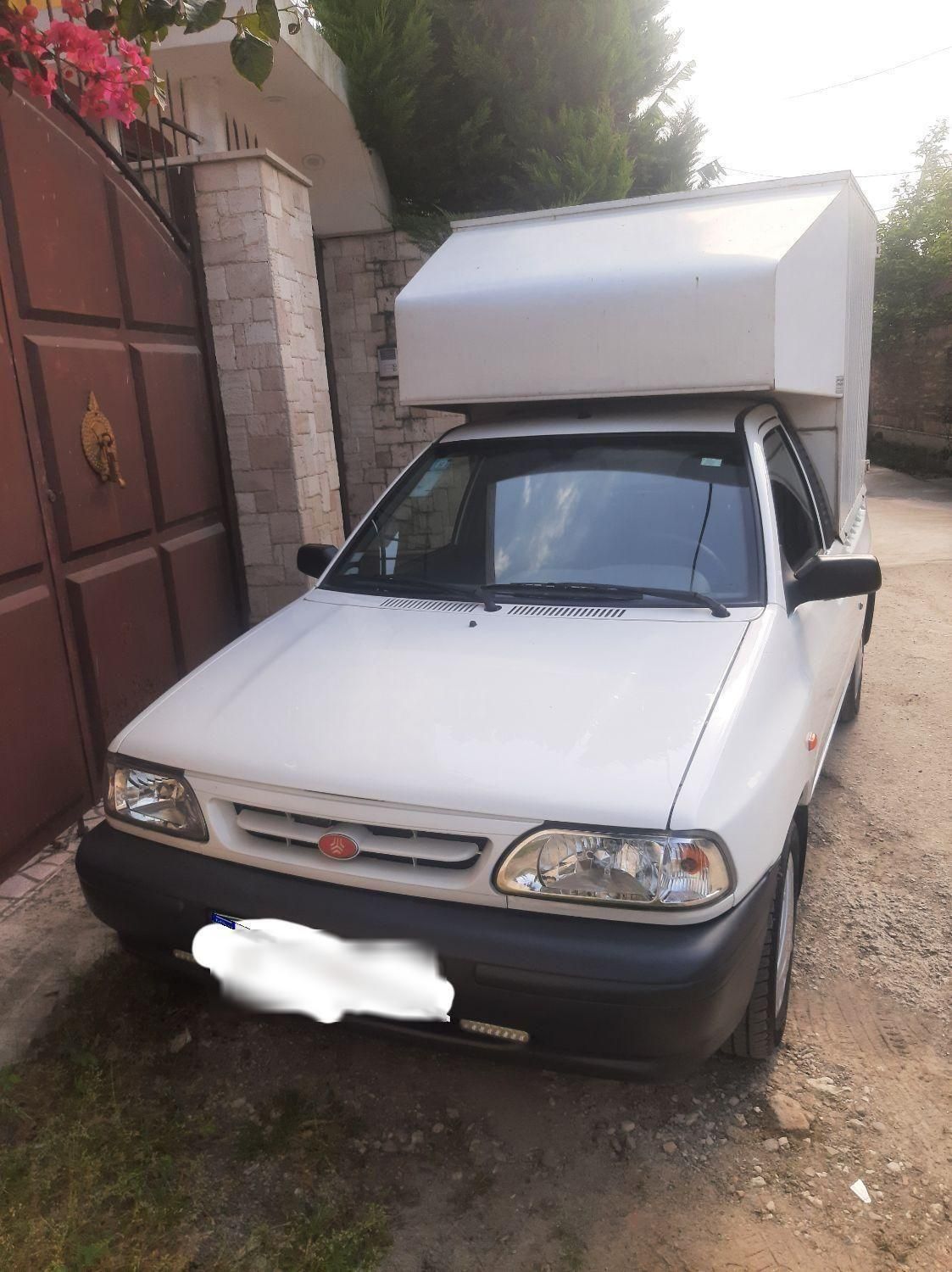 پراید 151 SE - 1402