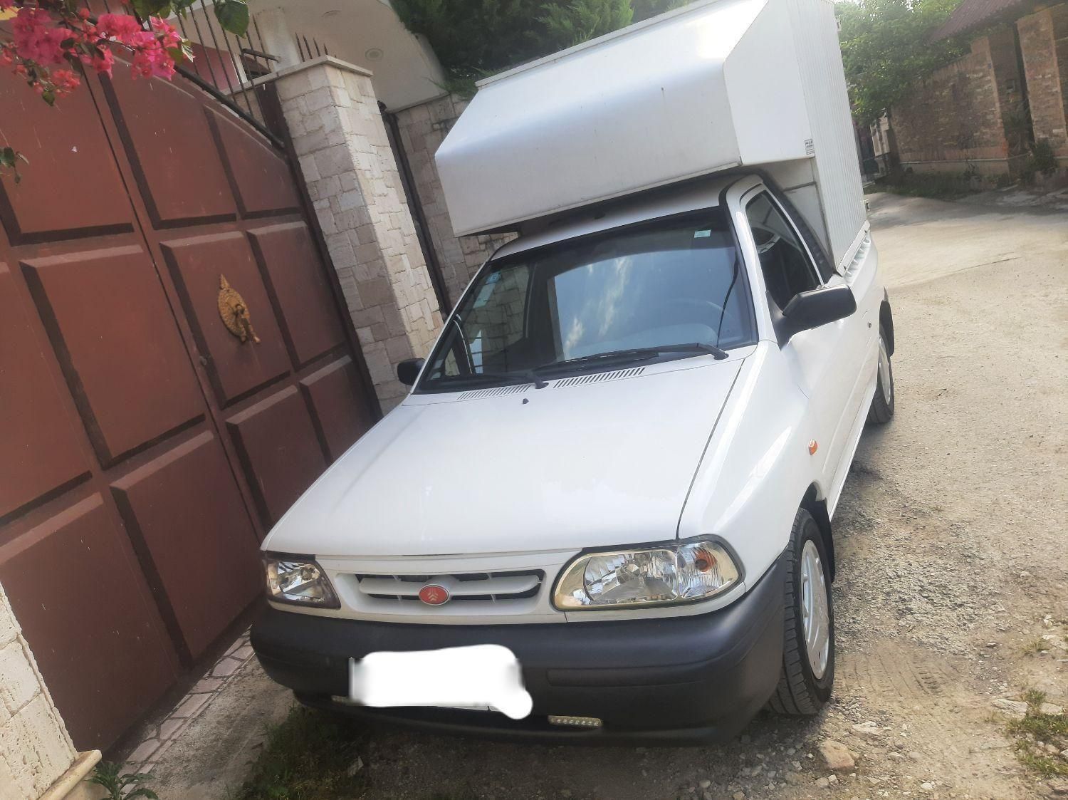 پراید 151 SE - 1402