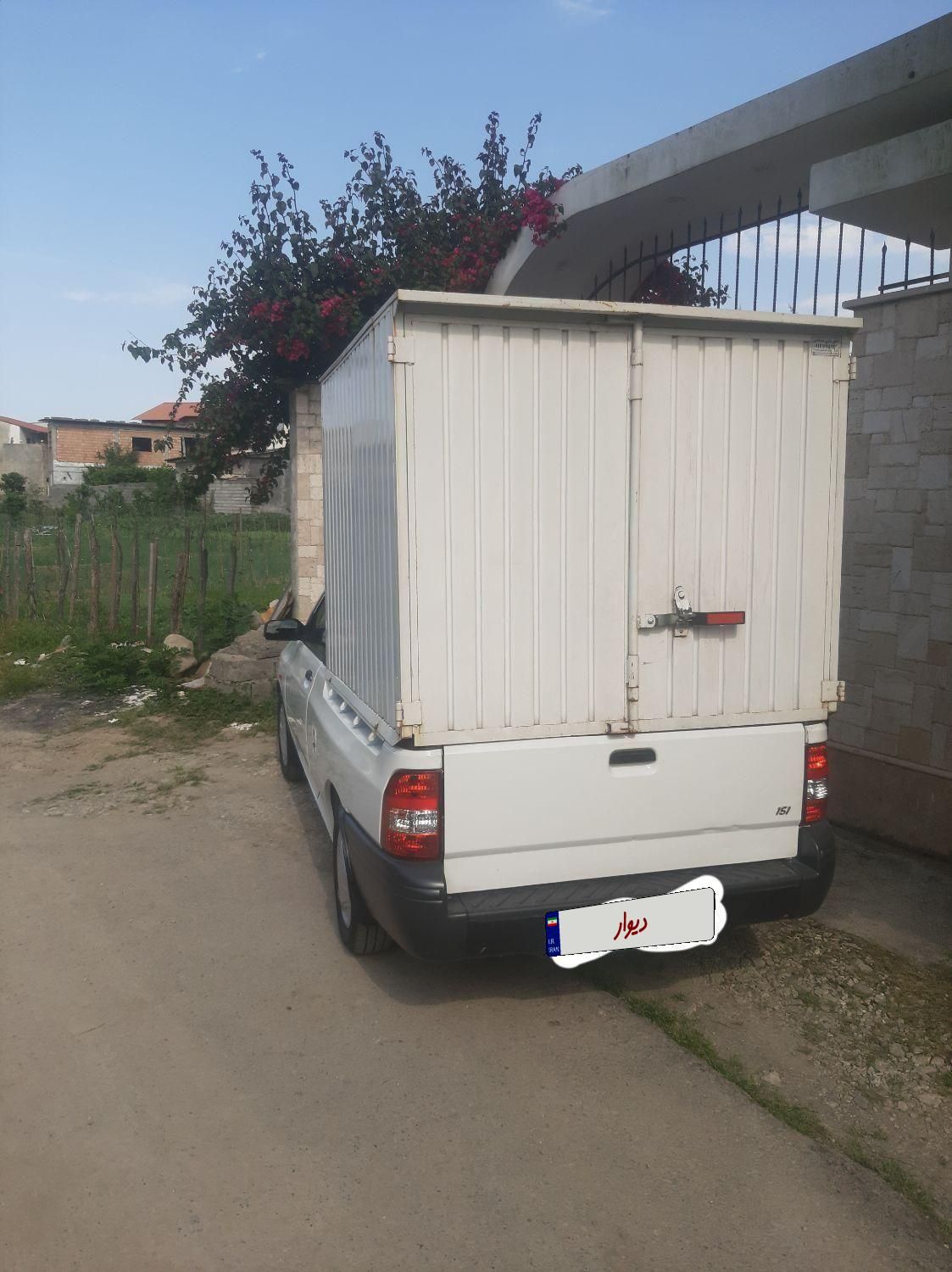 پراید 151 SE - 1402