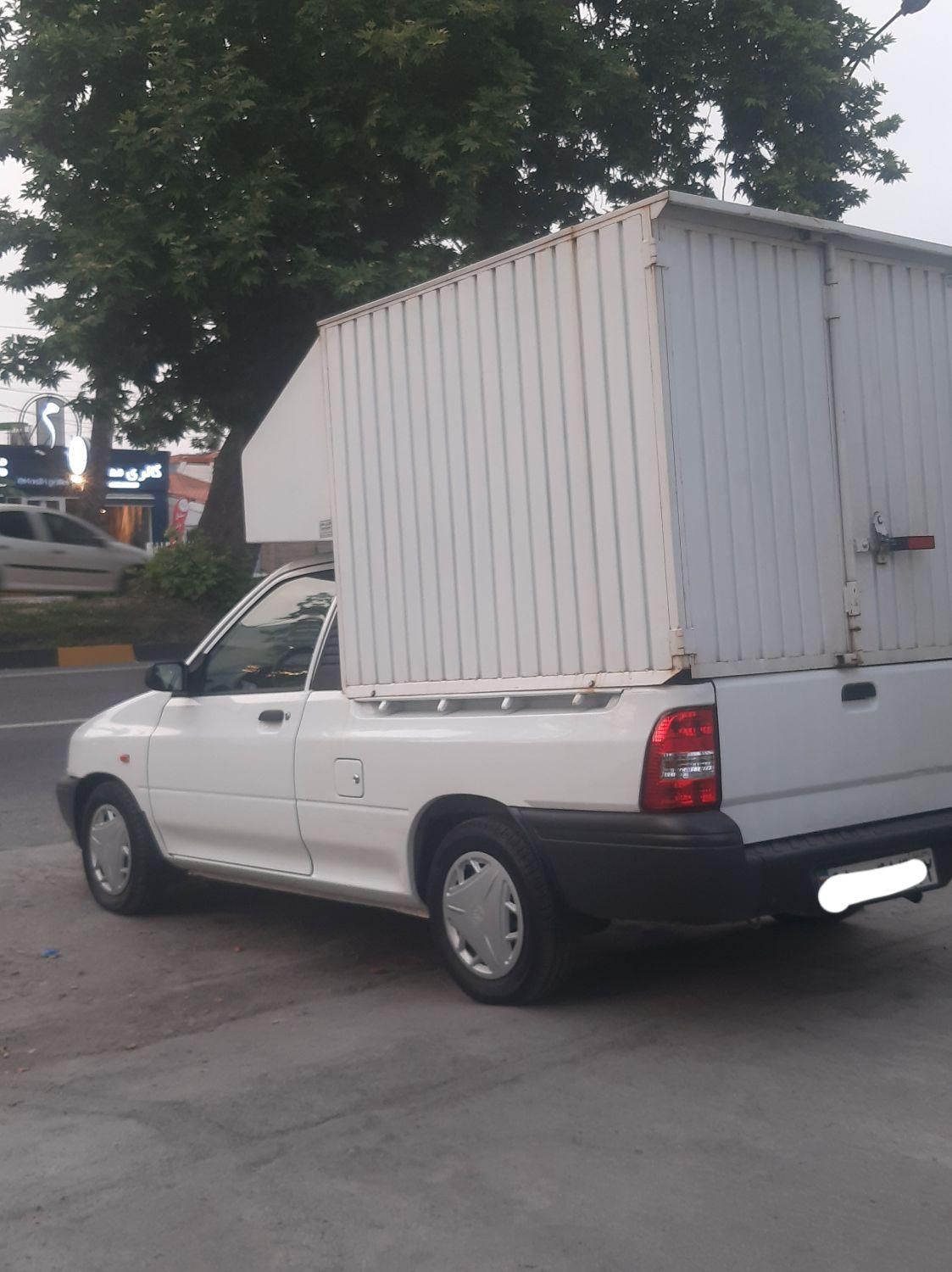 پراید 151 SE - 1402