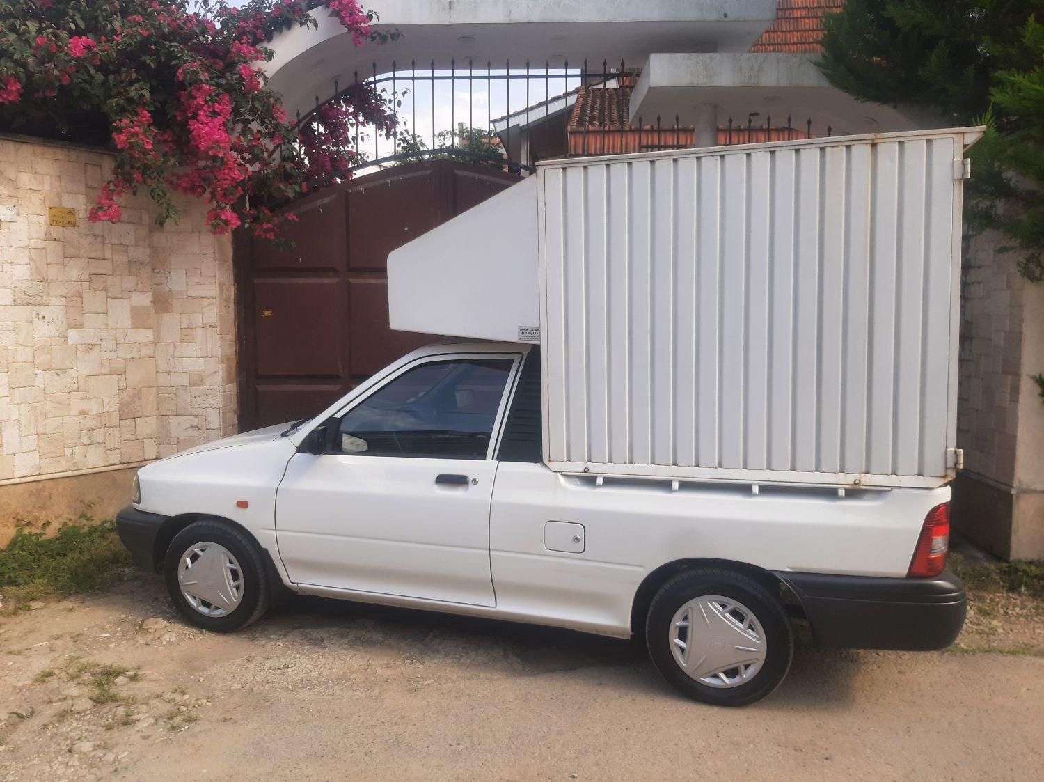 پراید 151 SE - 1402