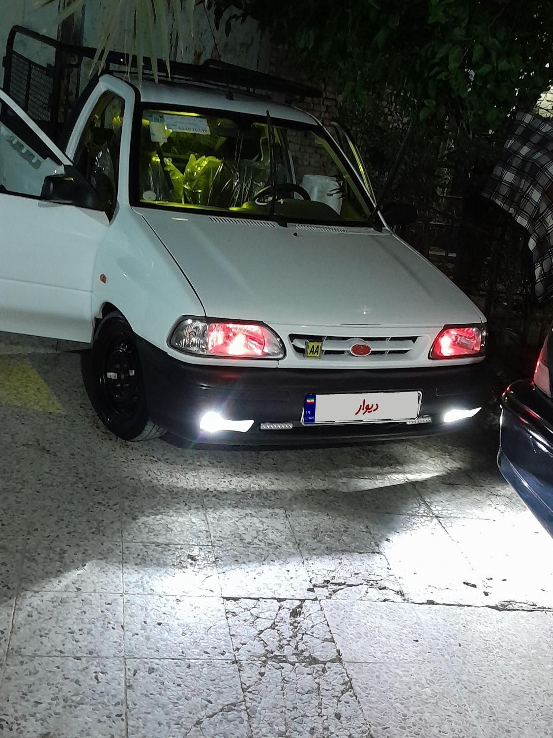 پراید 151 SE - 1402
