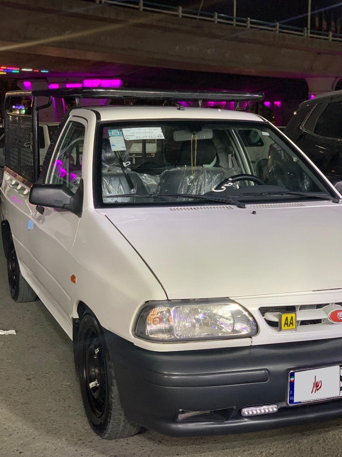 پراید 151 SE - 1402