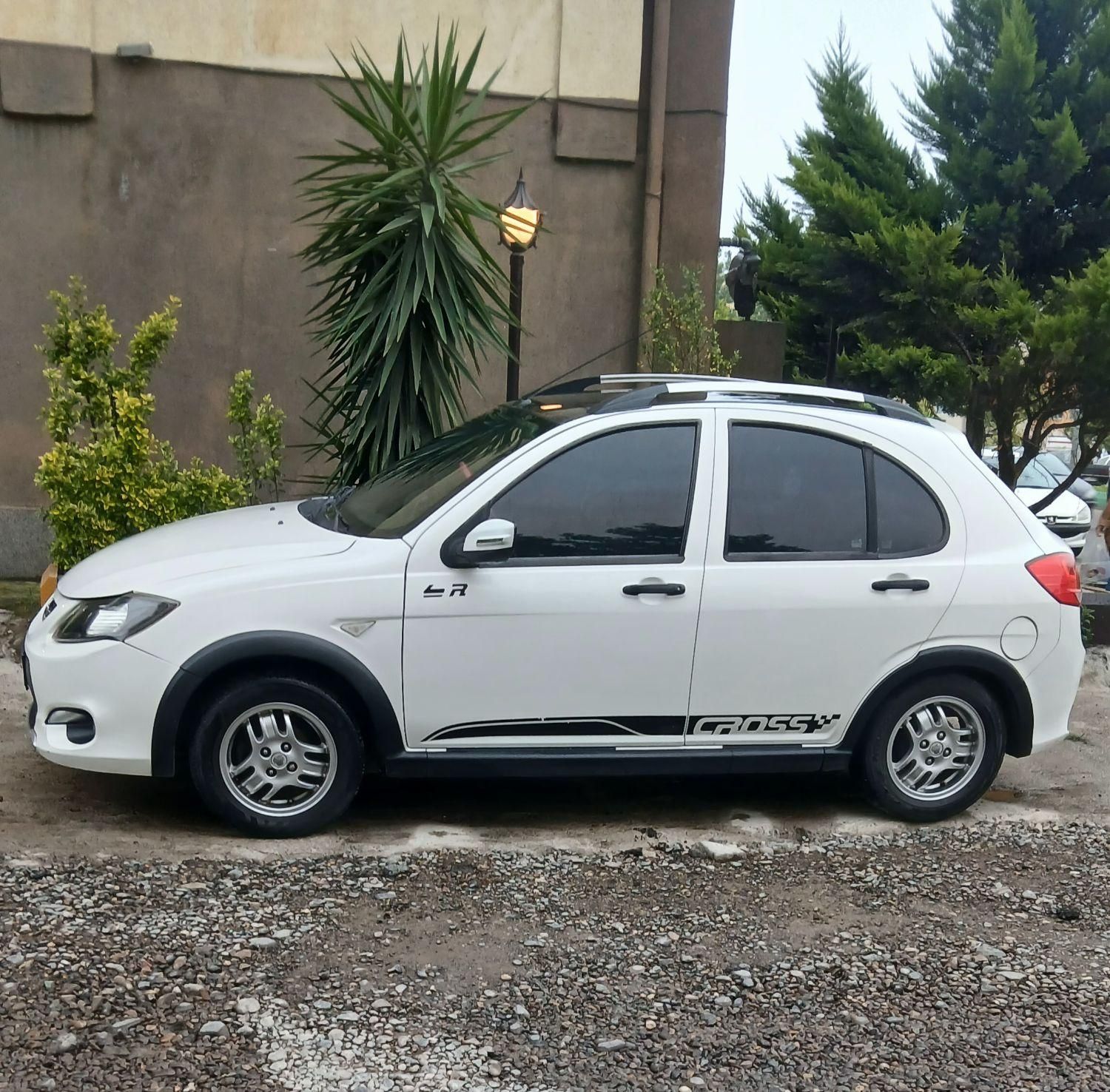 کوییک R دنده‌ای - 1400