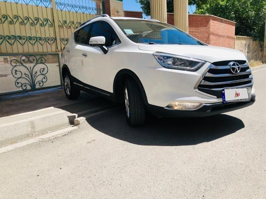 جک S3 اتوماتیک - 2021