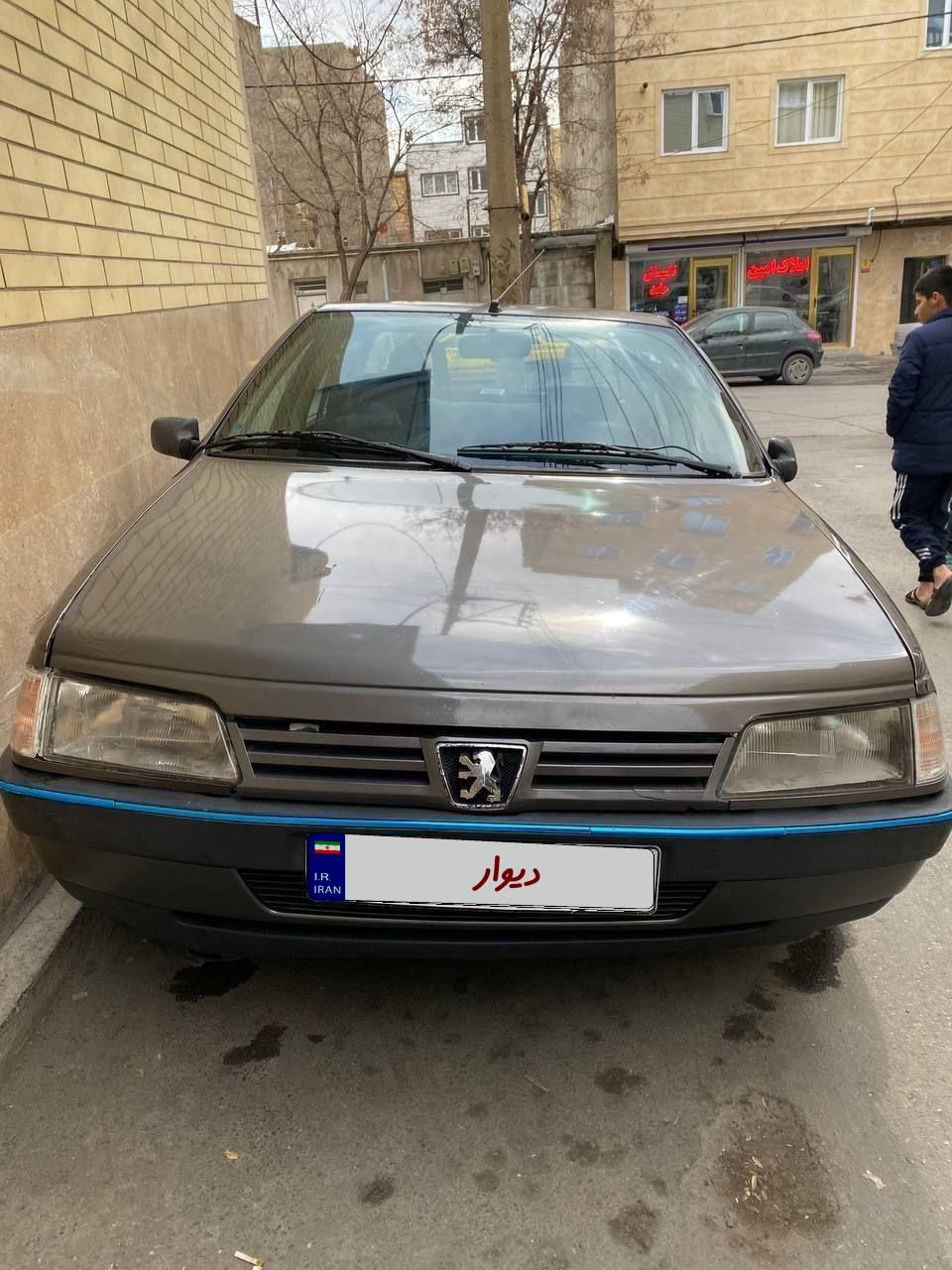 خودرو پژو، روآ آگهی ann_18159952
