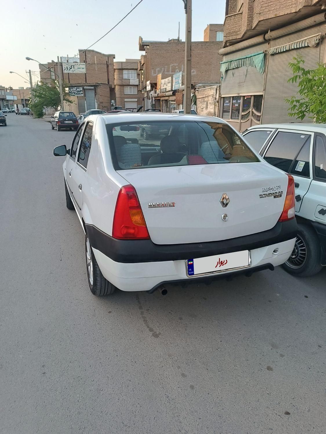 رنو تندر 90 E2 - 1388