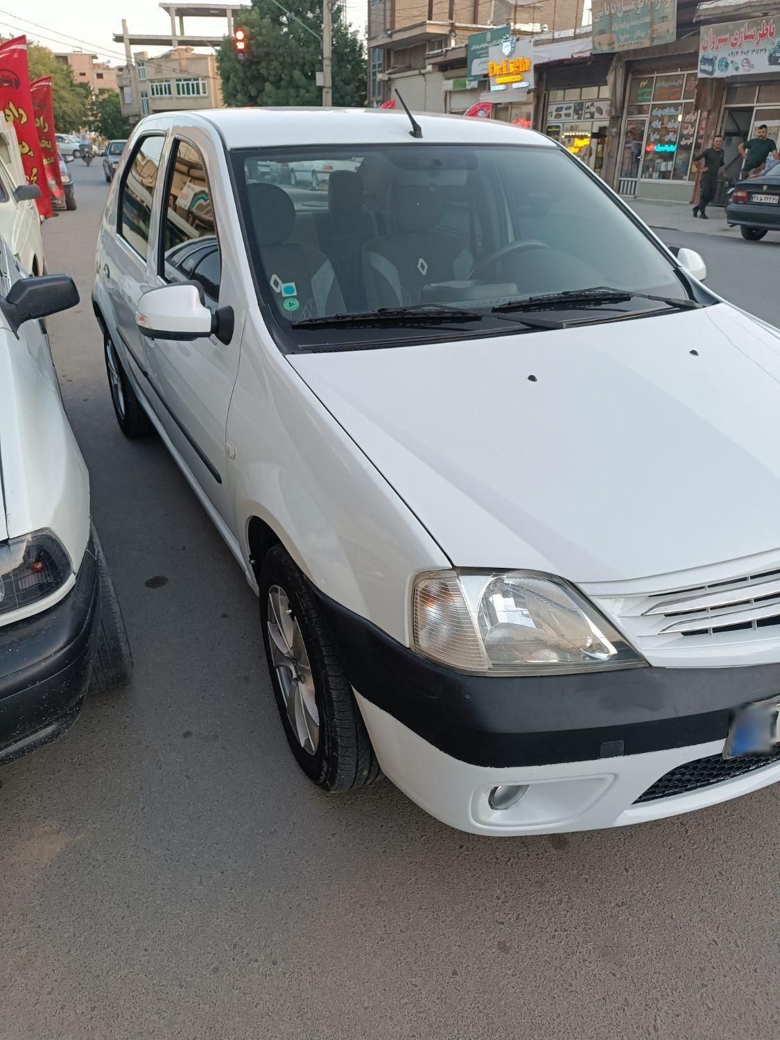 رنو تندر 90 E2 - 1388