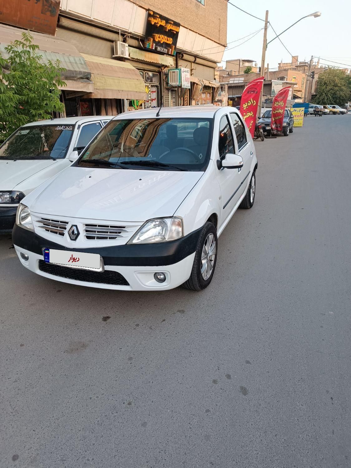 خودرو رنو، تندر 90 آگهی ann_18159956