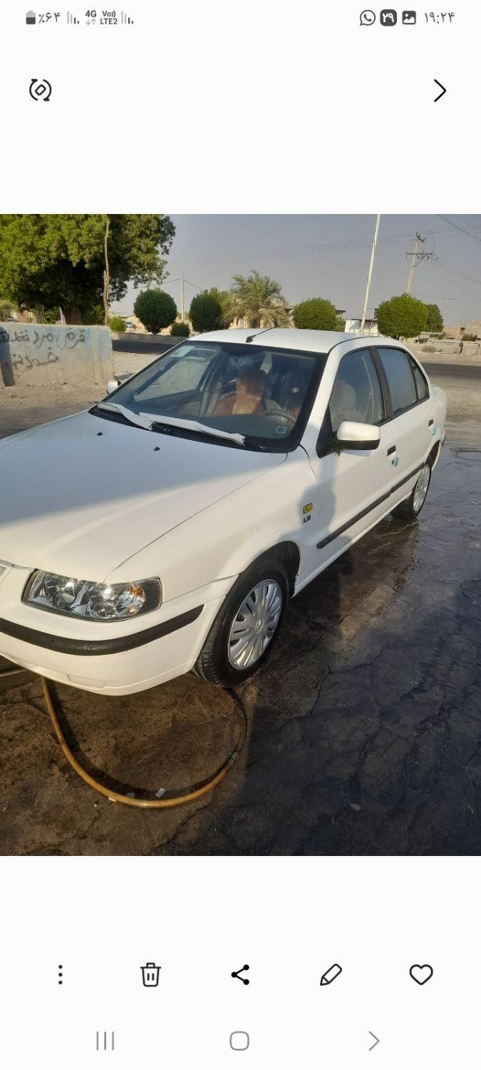 سمند SE - - 1394