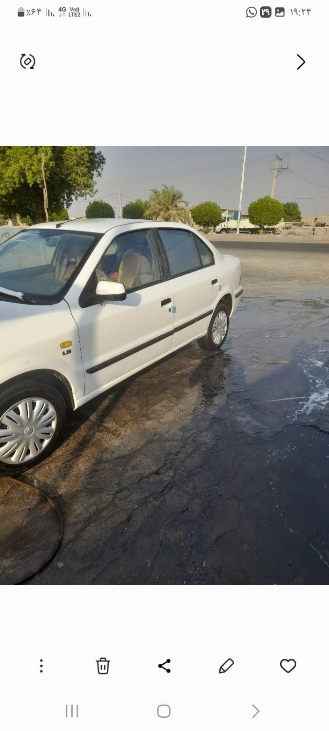 سمند SE - - 1394