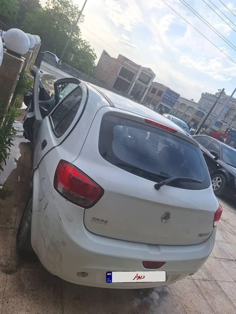 تیبا 2 EX - 1396