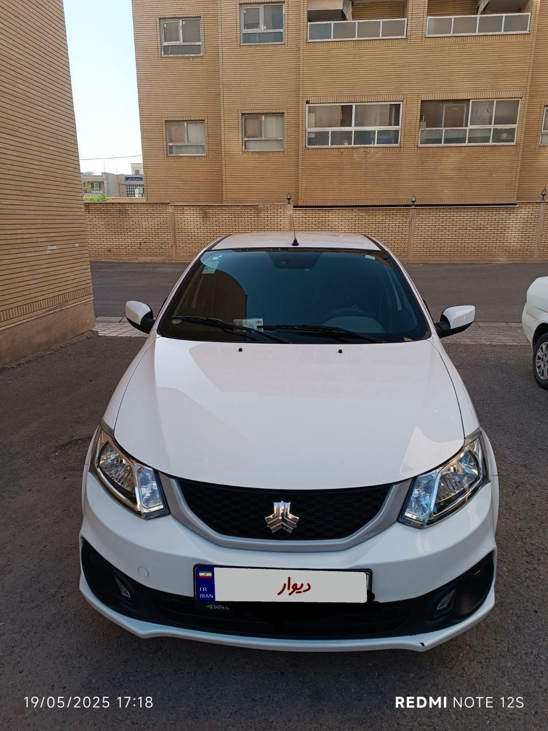 خودرو ساینا، S آگهی ann_18160007