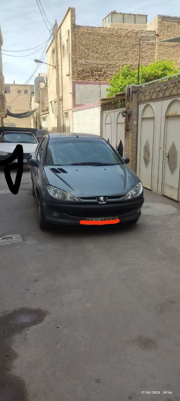 خودرو پژو، 206 SD آگهی ann_18160011