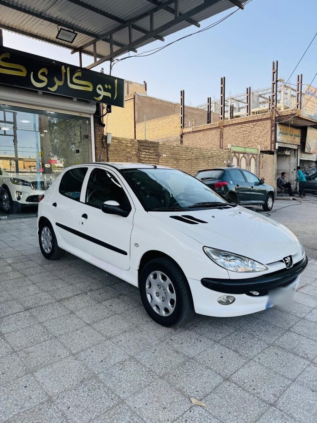 خودرو پژو، 206 آگهی ann_18160037
