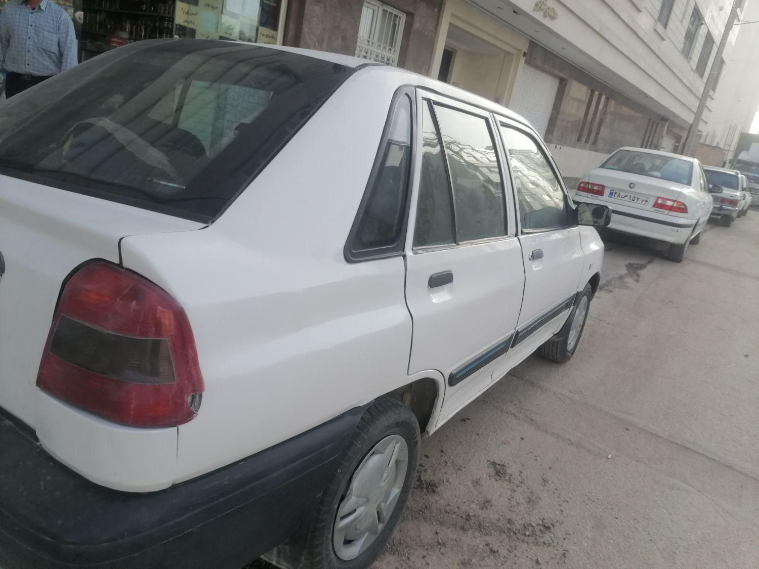 پراید 141 SL - 1390