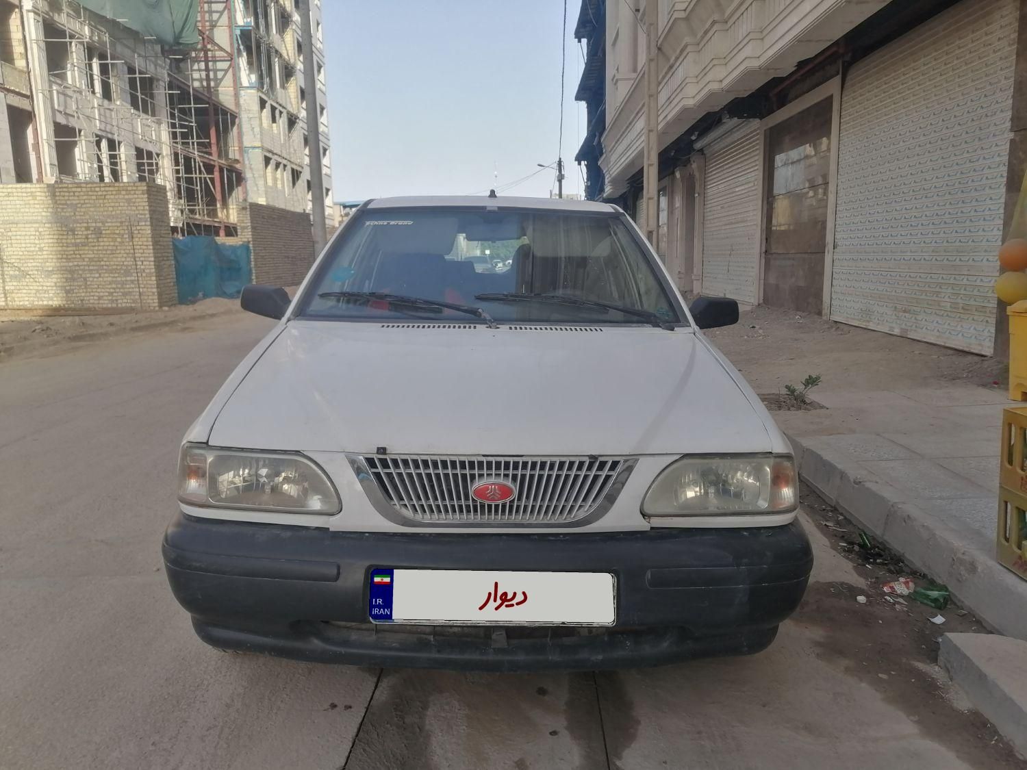 پراید 141 SL - 1390