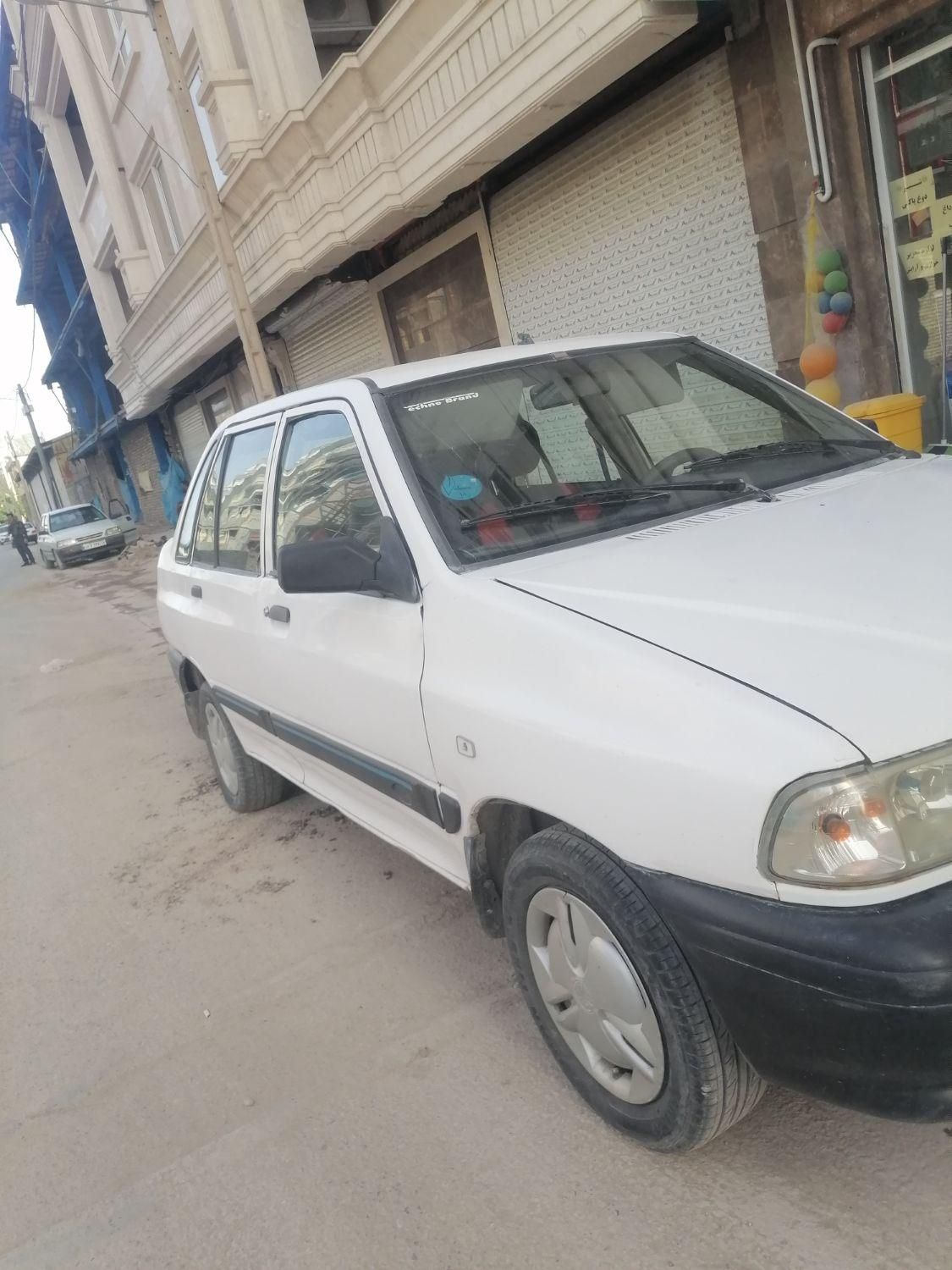 پراید 141 SL - 1390