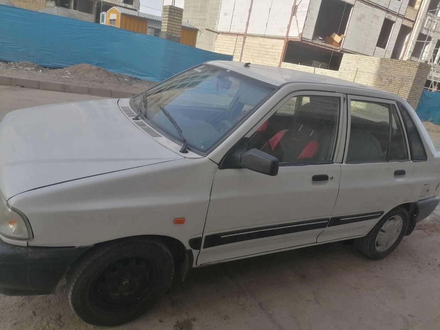 پراید 141 SL - 1390