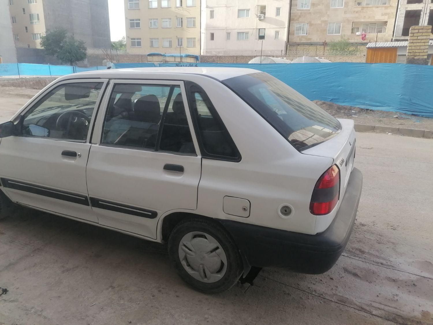 پراید 141 SL - 1390